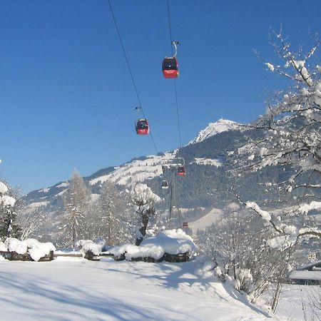 Pension Hinterseer Kitzbühel Eksteriør billede