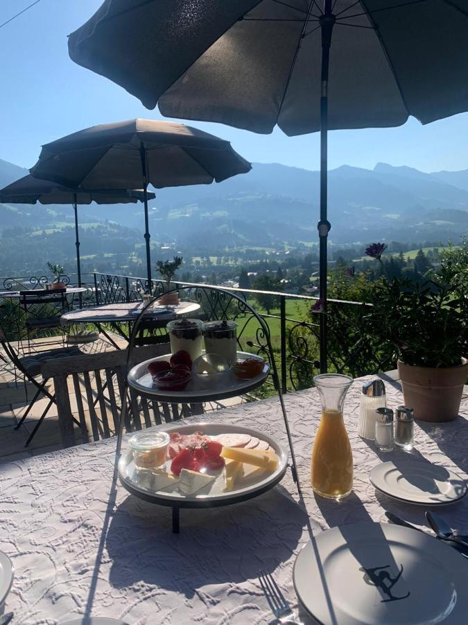Pension Hinterseer Kitzbühel Eksteriør billede