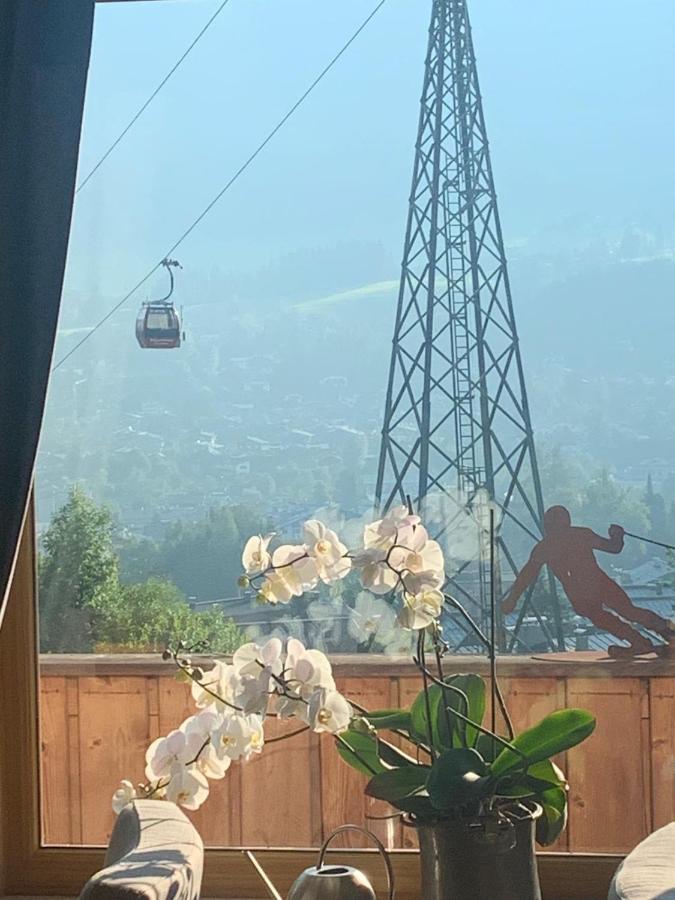 Pension Hinterseer Kitzbühel Eksteriør billede