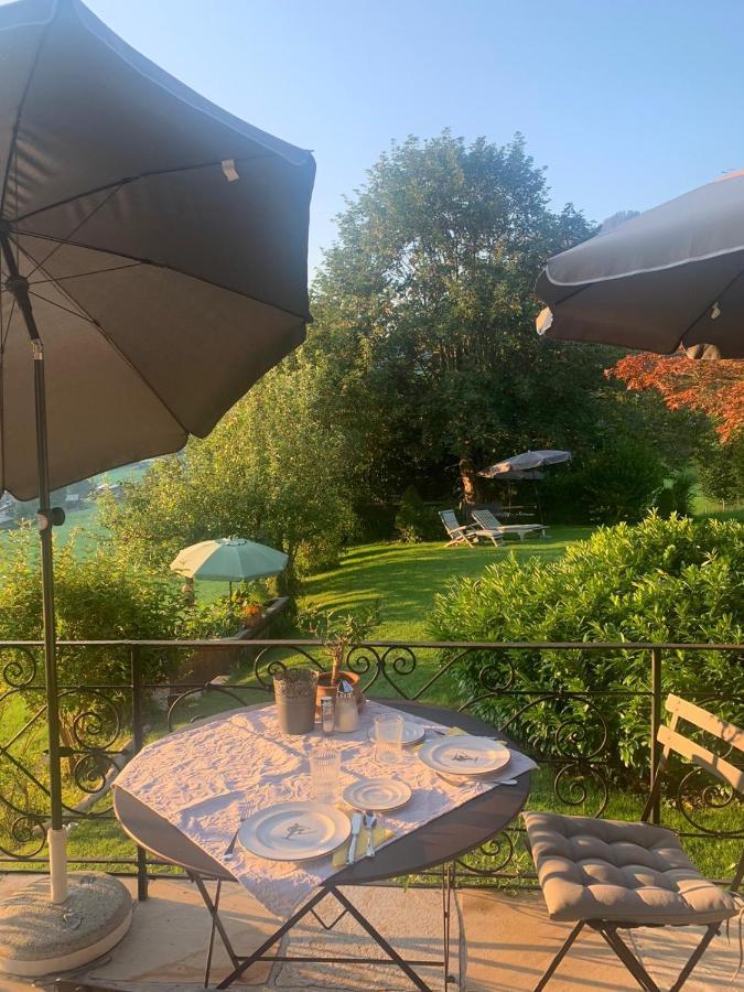 Pension Hinterseer Kitzbühel Eksteriør billede