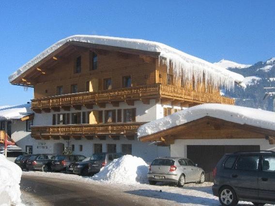 Pension Hinterseer Kitzbühel Eksteriør billede
