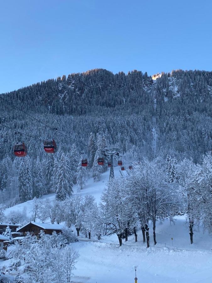 Pension Hinterseer Kitzbühel Eksteriør billede