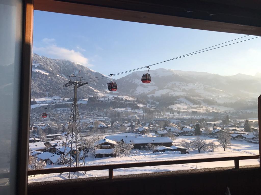 Pension Hinterseer Kitzbühel Værelse billede