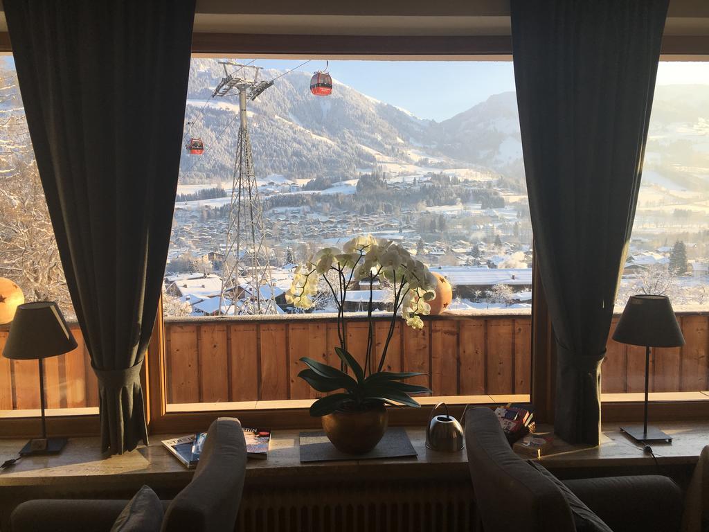 Pension Hinterseer Kitzbühel Eksteriør billede