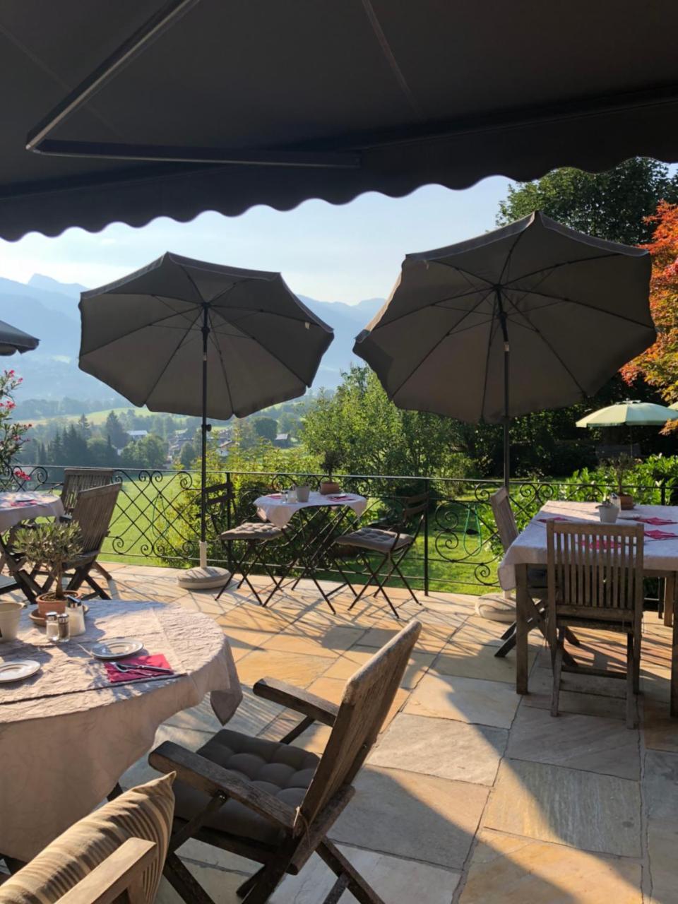 Pension Hinterseer Kitzbühel Eksteriør billede