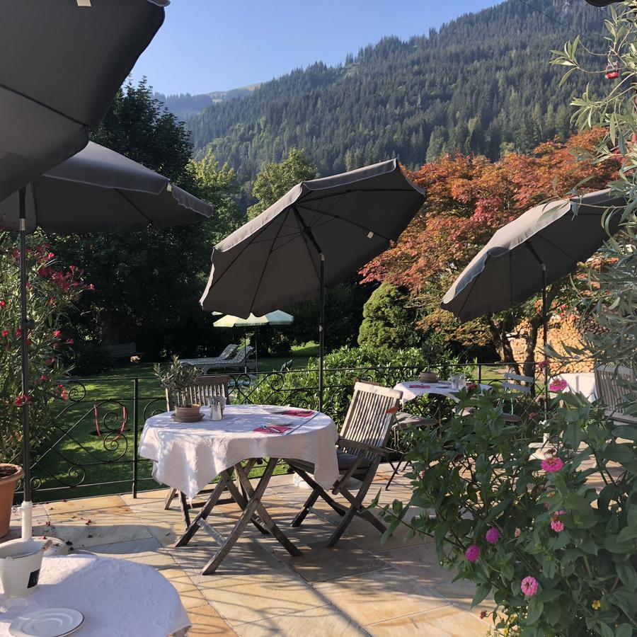 Pension Hinterseer Kitzbühel Eksteriør billede