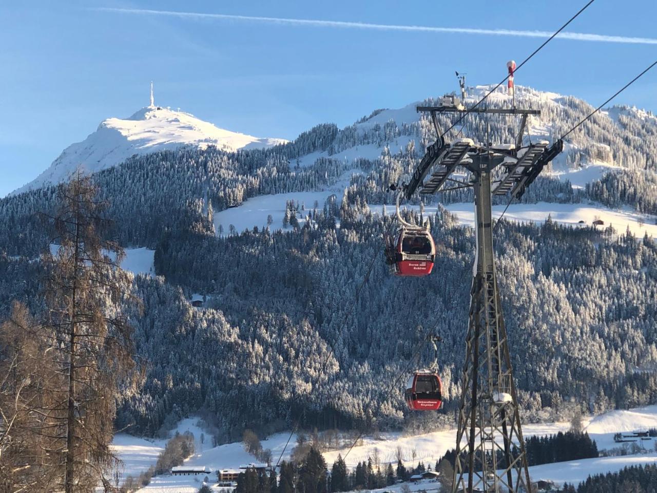 Pension Hinterseer Kitzbühel Eksteriør billede