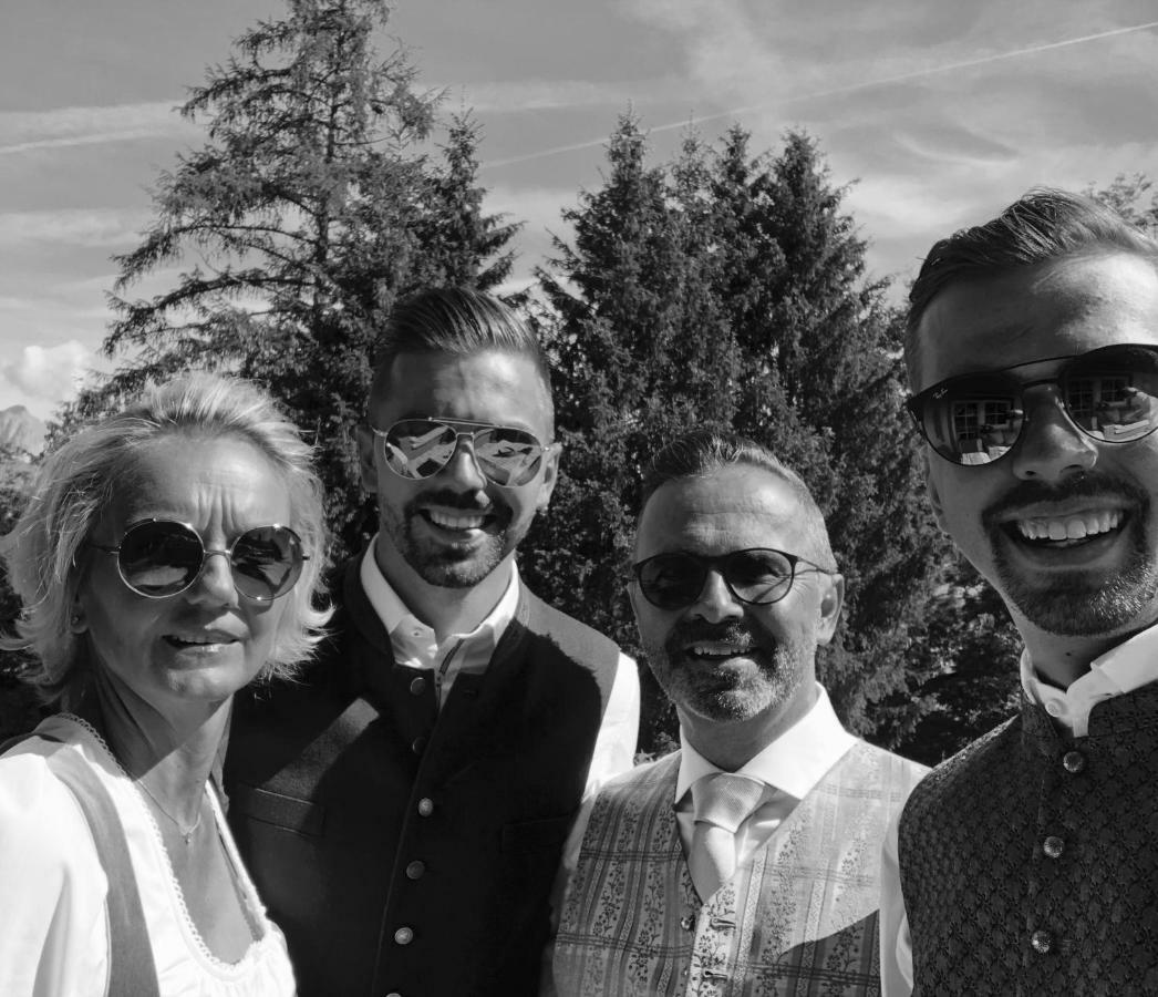 Pension Hinterseer Kitzbühel Eksteriør billede
