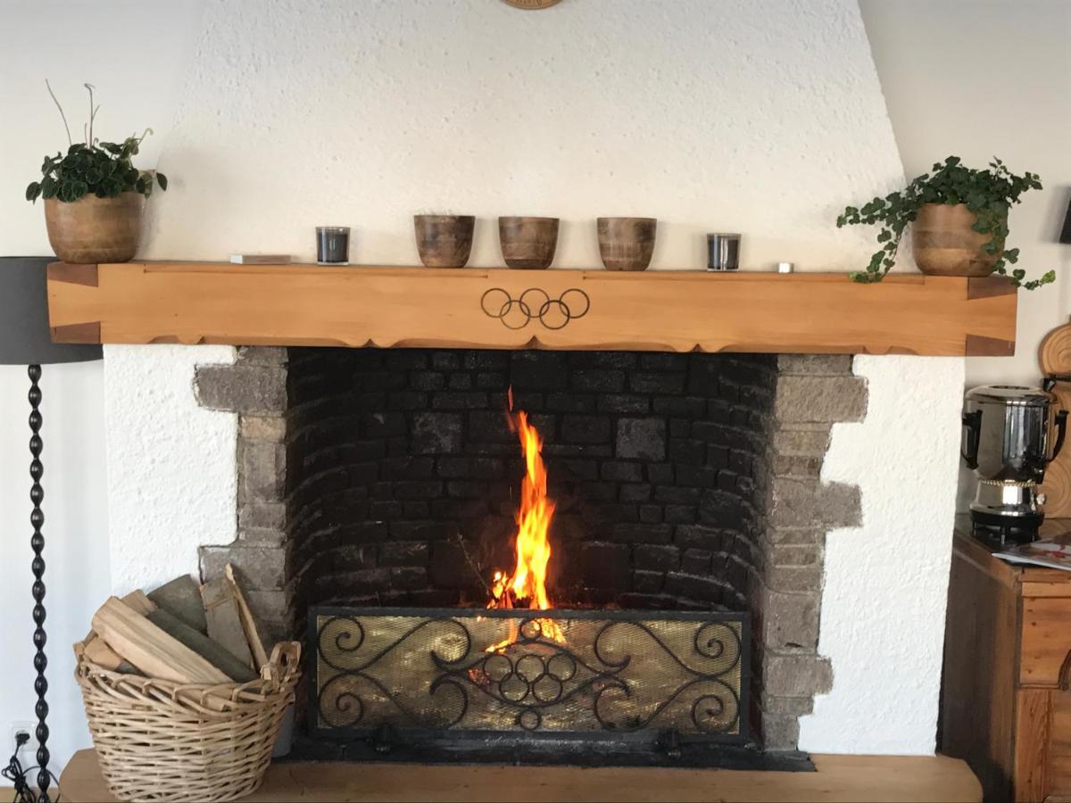 Pension Hinterseer Kitzbühel Eksteriør billede